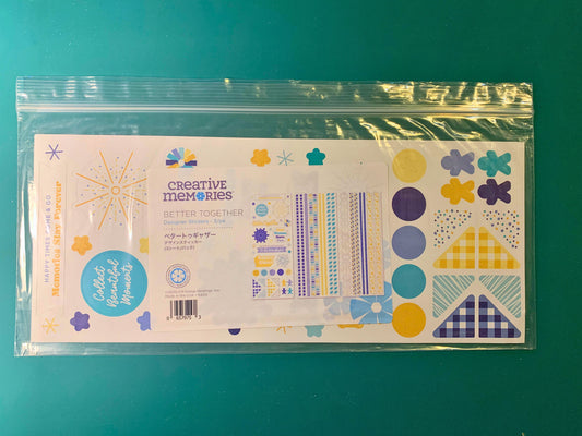 Better Together Stickers (3/pk)