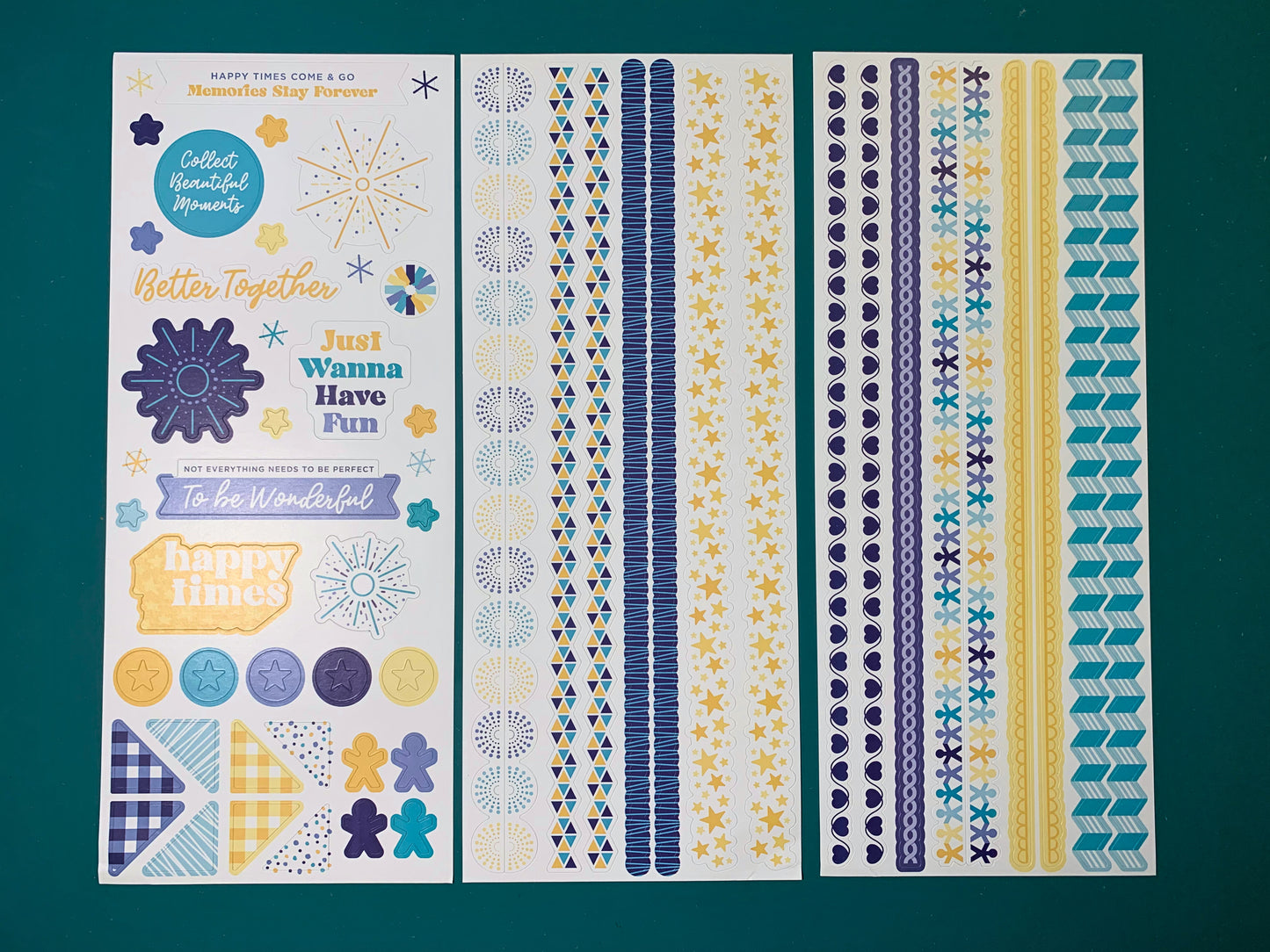 Better Together Stickers (3/pk)