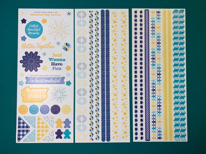 Better Together Stickers (3/pk)