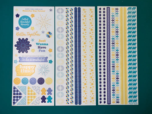 Better Together Stickers (3/pk)