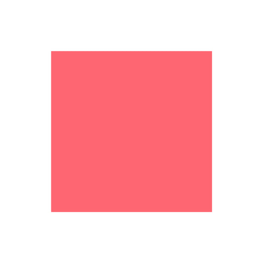 Bright Coral Solid Cardstock