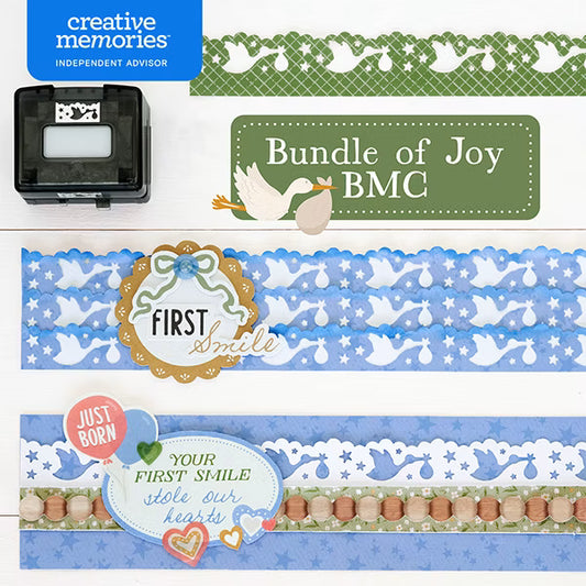 Bundle of Joy Border Maker Cartridge