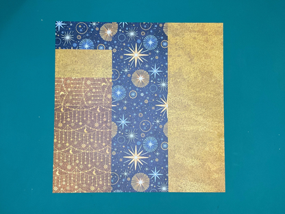 Secret Box 2025 Box #5 – CONFETTI COUNTDOWN & Page Kit Collection