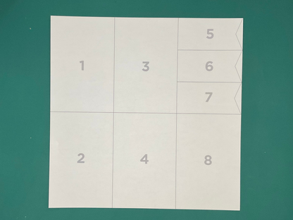 Secret Box 2025 Box #5 – CONFETTI COUNTDOWN & Page Kit Collection