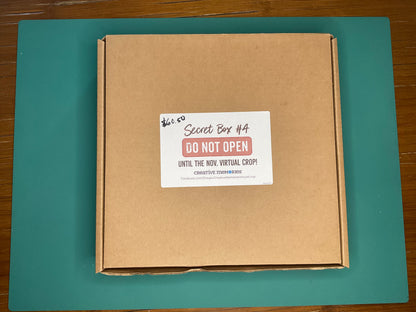 Secret Box 2025 Box #4 – Timeless Textures