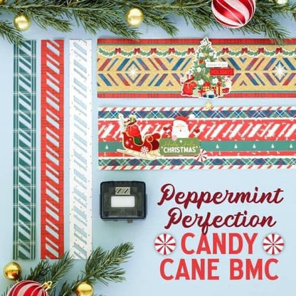 Candy Cane Stripe BMC