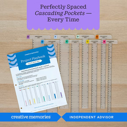 Cascade Spacers Set (8/pk)