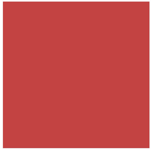 Chili Pepper Solid Cardstock