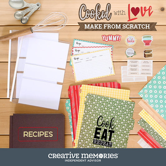 Cooked with Love Kit