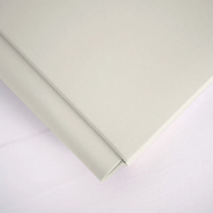 Pewter Gray 12x12 Plain Album Cover