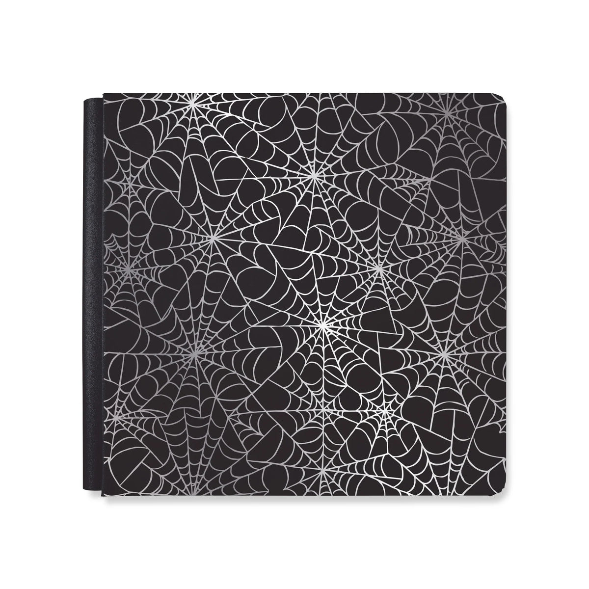 12x12 Midnight Magic Album Cover - Ebony