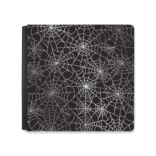 12x12 Midnight Magic Album Cover - Ebony