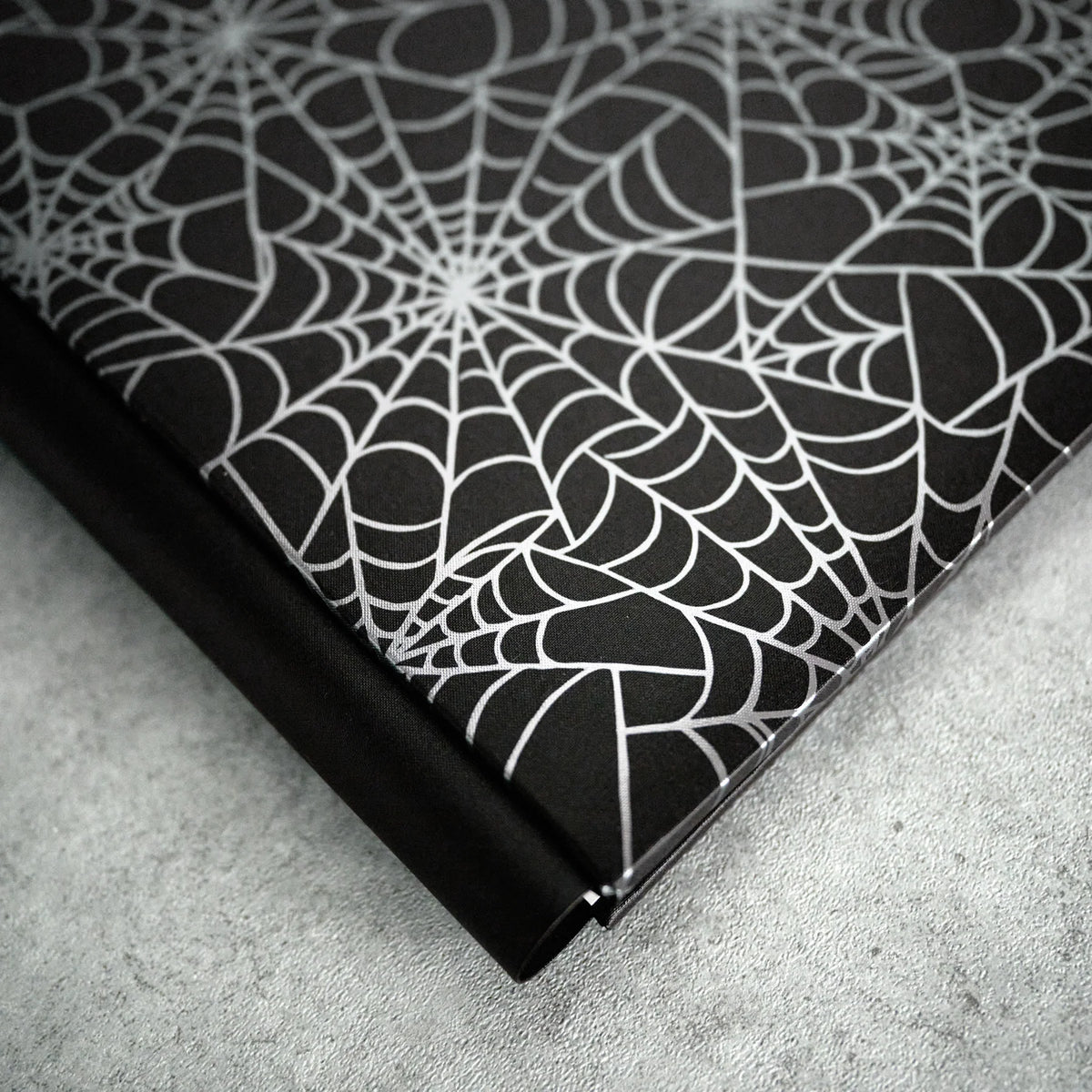 12x12 Midnight Magic Album Cover - Ebony