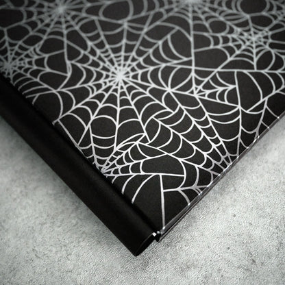 12x12 Midnight Magic Album Cover - Ebony