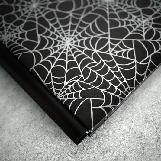 12x12 Midnight Magic Album Cover - Ebony
