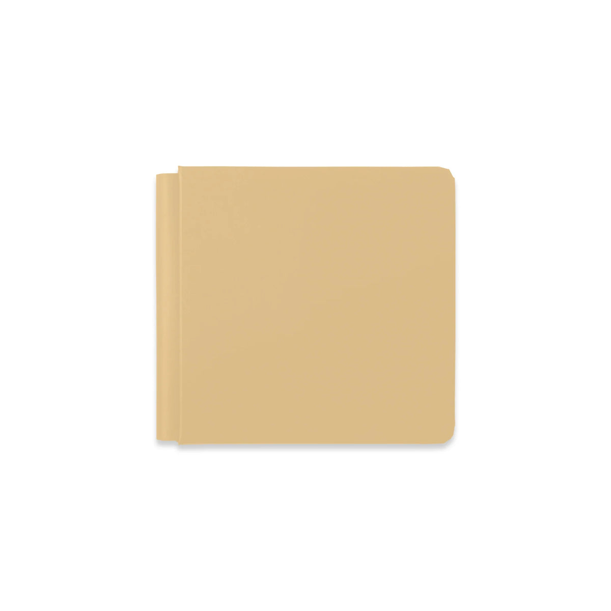 8x8 Album Cover - Champagne Gold