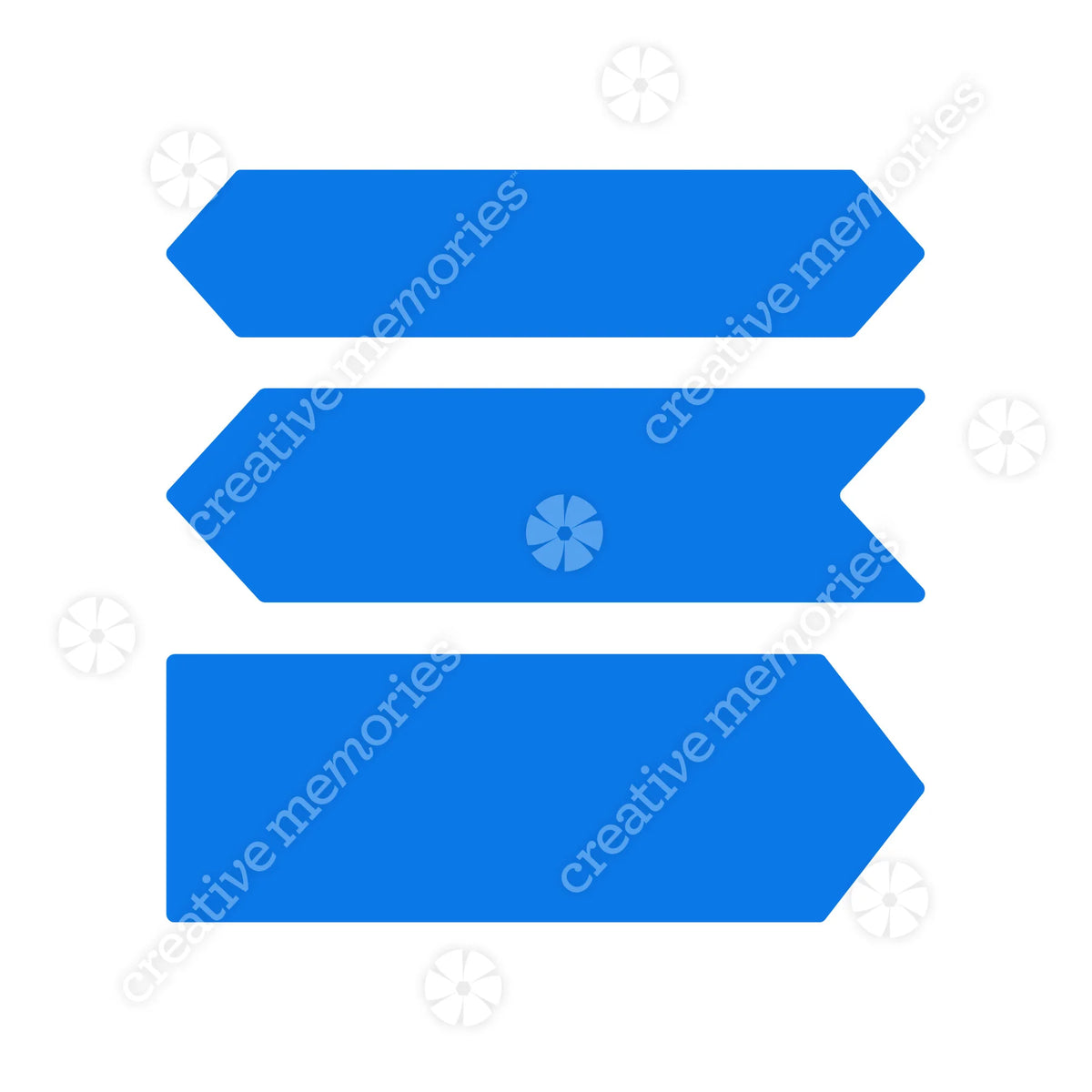Accent Arrow Punch