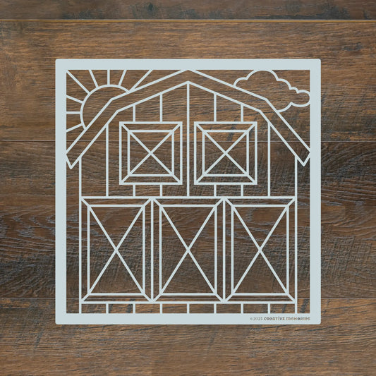 Barn Recipe Template