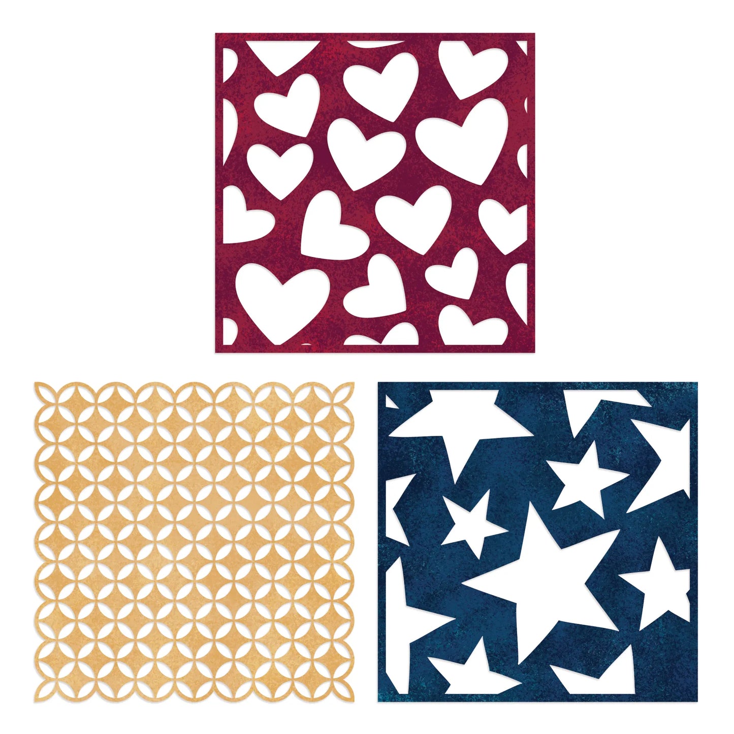 Bedazzled Laser Cut Paper Pack