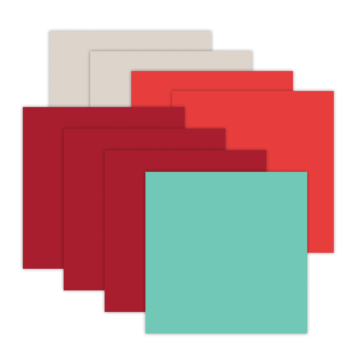 Berry Harvest Cardstock Sampler (8/pk)
