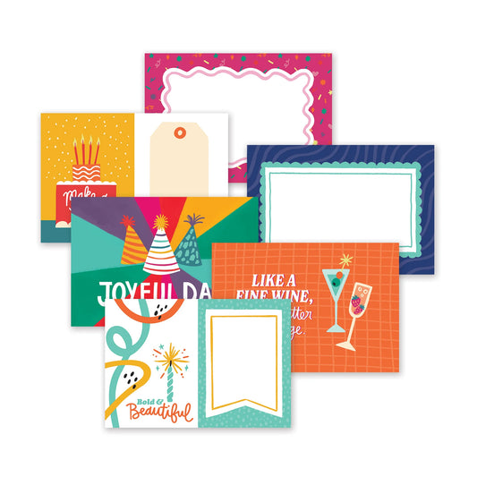 Birthday Bash Mat Pack (12/pk)