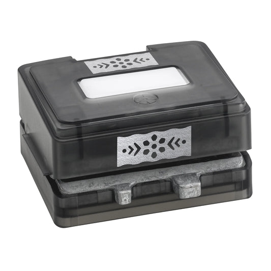 Blooming Lace Chain Border Maker Cartridge