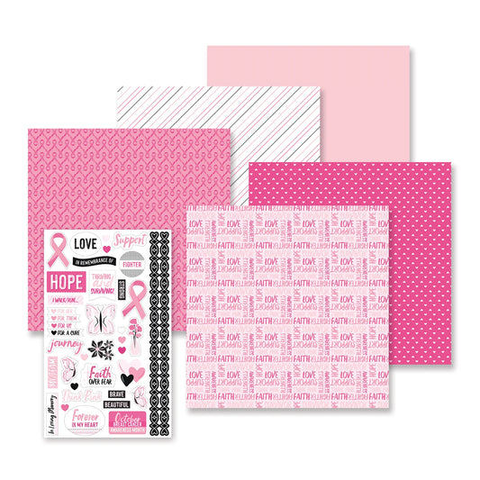 Powerful & Pink Theme Pack