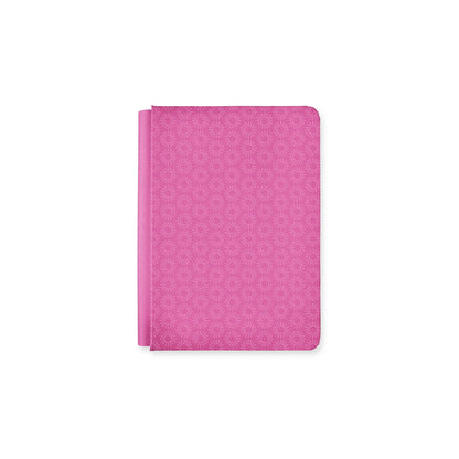 Brilliant Suns Scrap Journal - Jazzberry