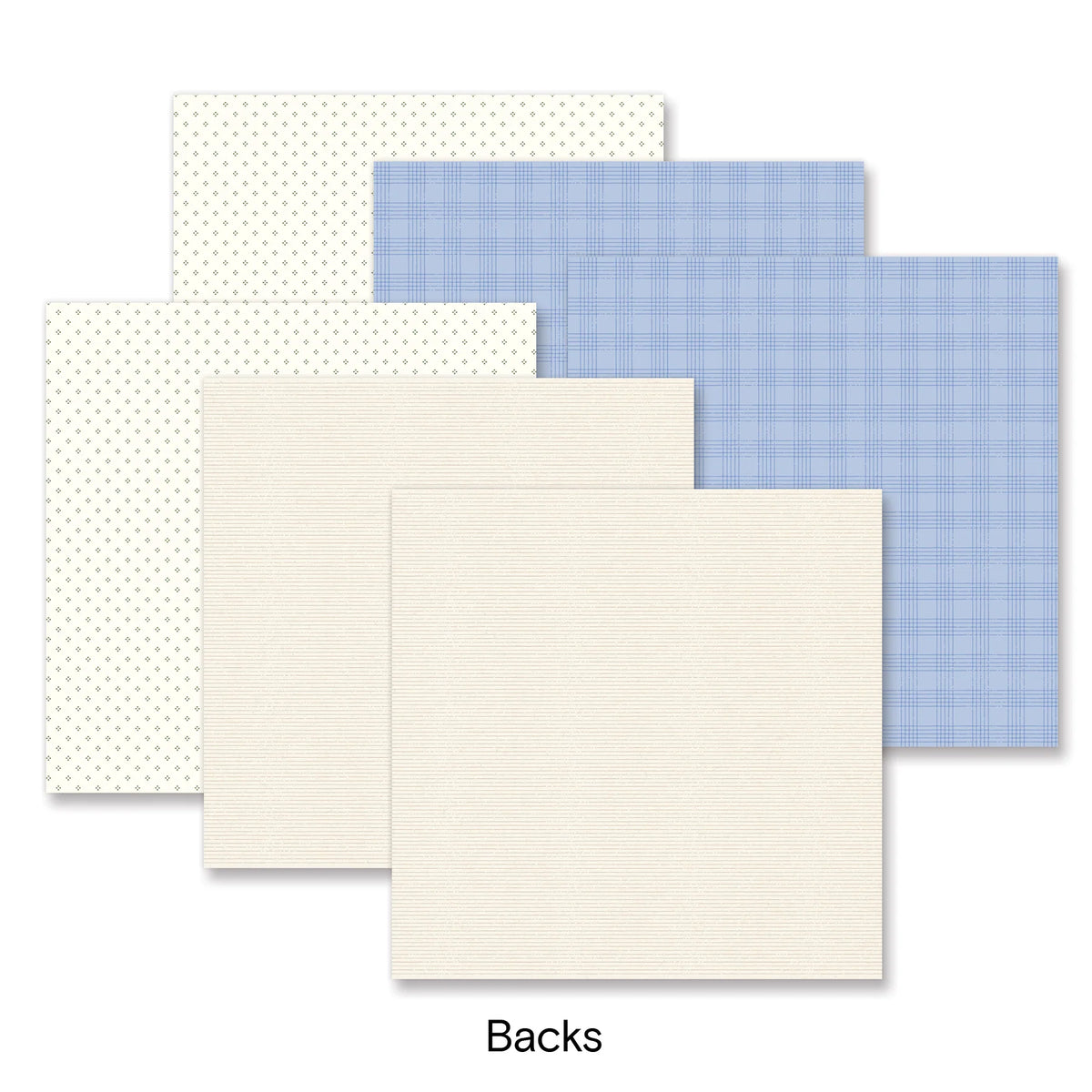 Bundle of Joy Fast2Fab-Inspired Paper Pack (6/pk)