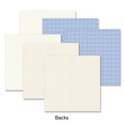 Bundle of Joy Fast2Fab-Inspired Paper Pack (6/pk)