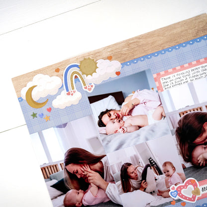 Bundle of Joy Fast2Fab-Inspired Paper Pack (6/pk)