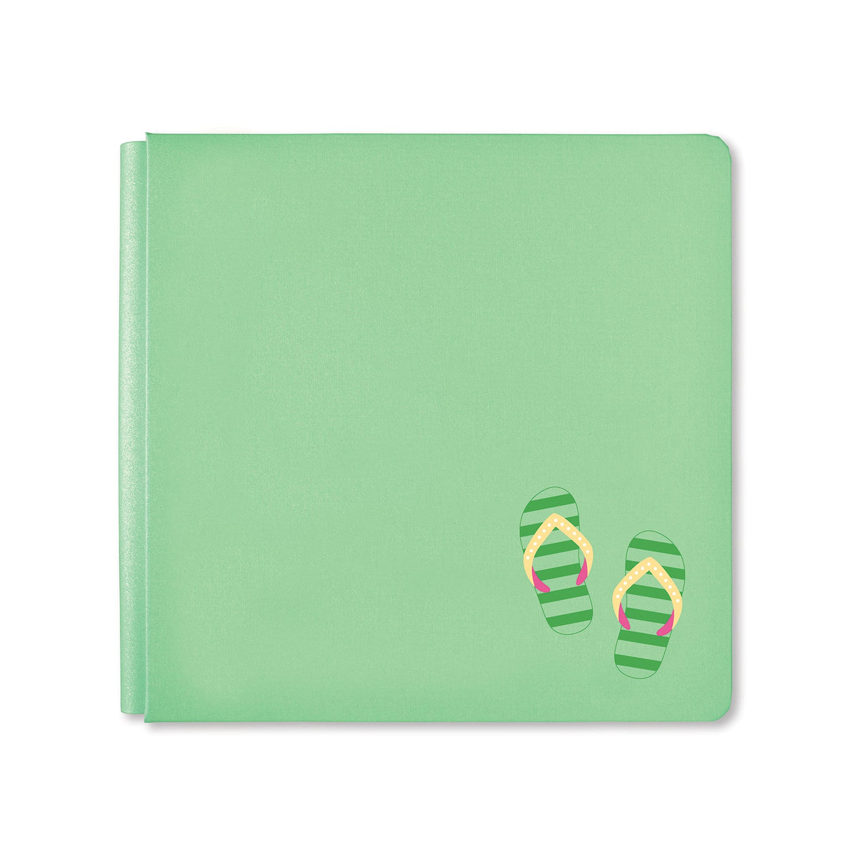 12x12 Chasing the Sun Album Cover - Spearmint