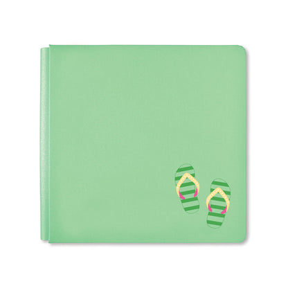12x12 Chasing the Sun Album Cover - Spearmint