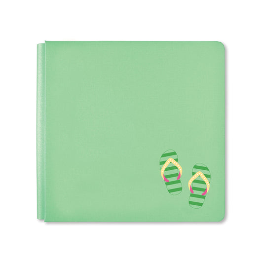 12x12 Chasing the Sun Album Cover - Spearmint