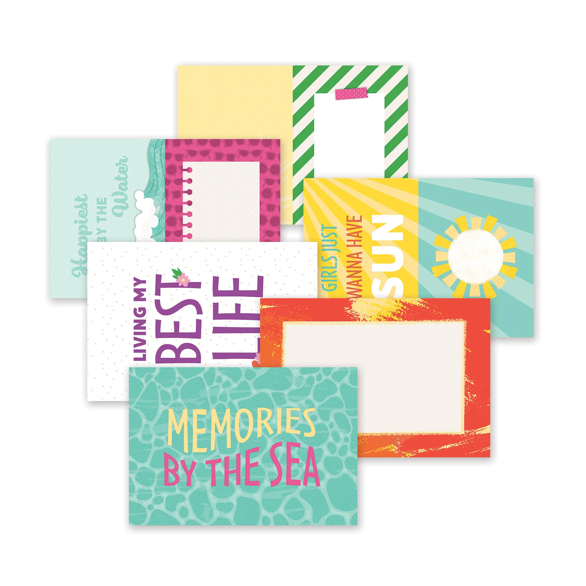 Chasing the Sun Mat Pack (12/pk)