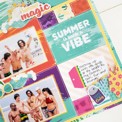 Chasing the Sun Mat Pack (12/pk)