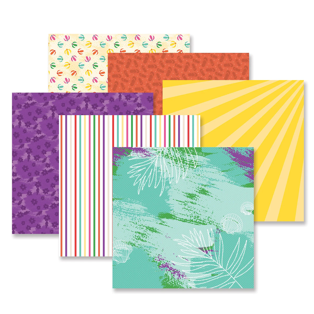 Chasing the Sun Paper Pack (12/pk)