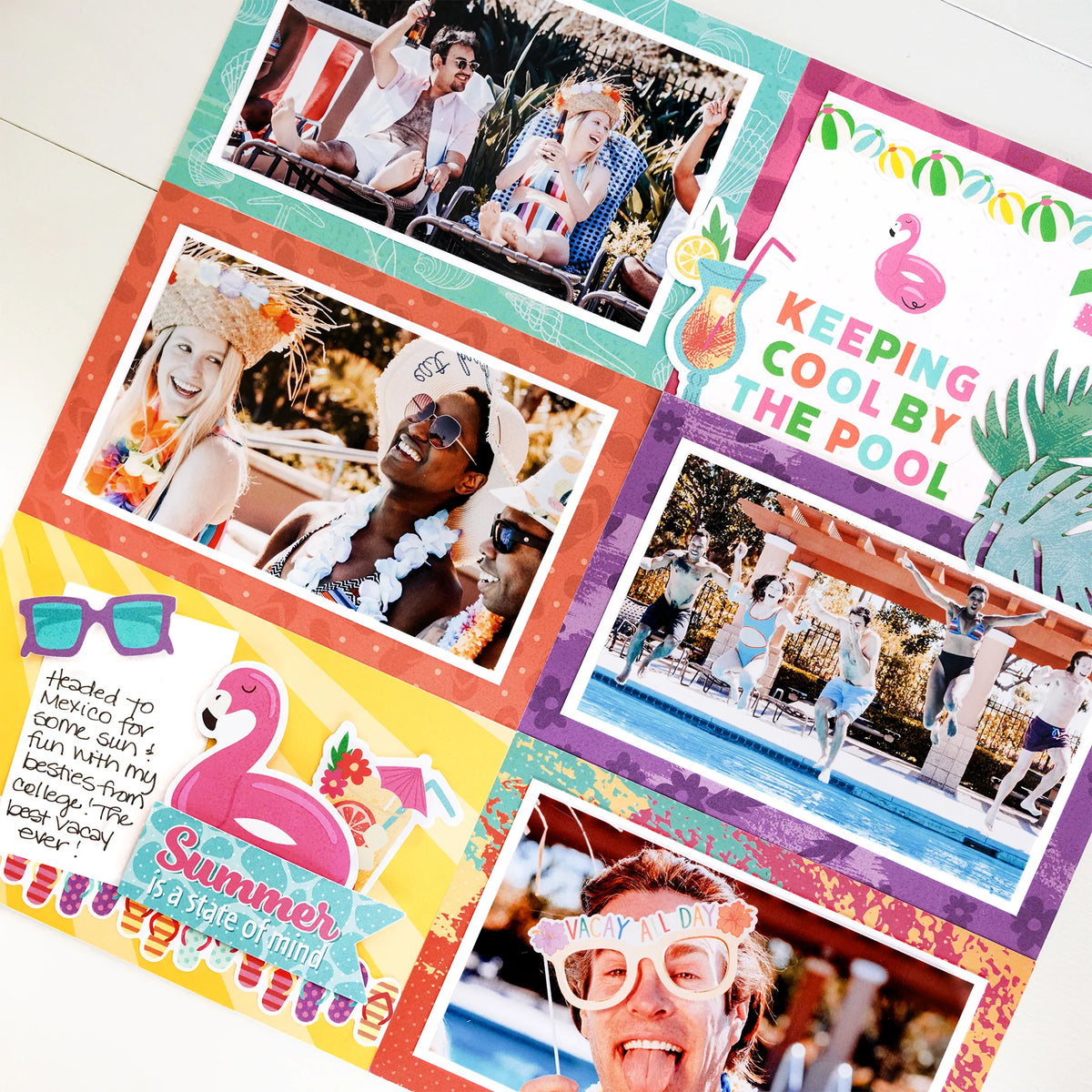 Chasing the Sun Paper Pack (12/pk)