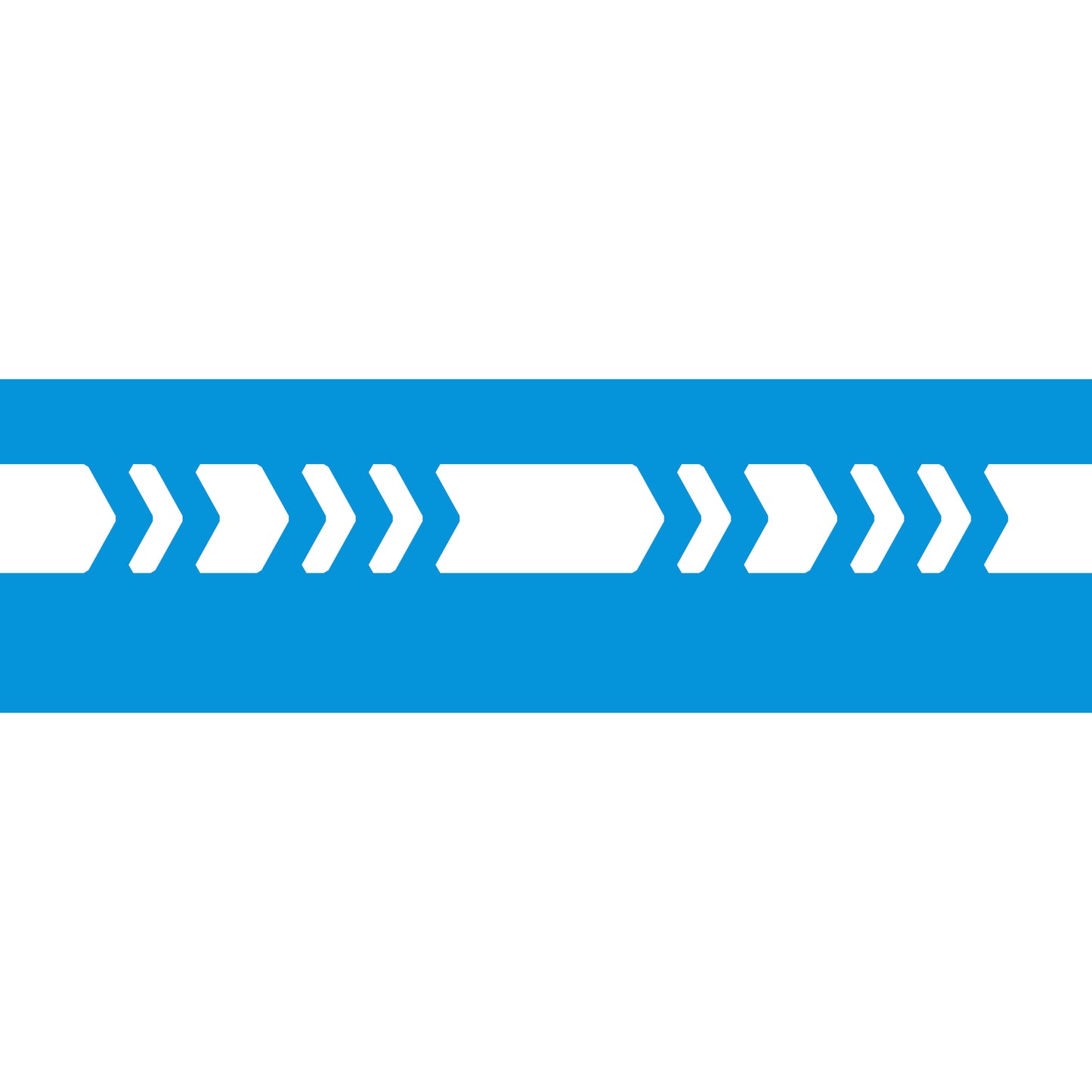 Chevron Arrows BMC