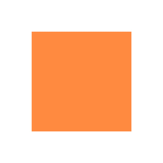 Cosmic Orange Solid Cardstock