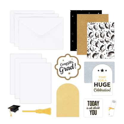 Hats Off! Trio Card Kit