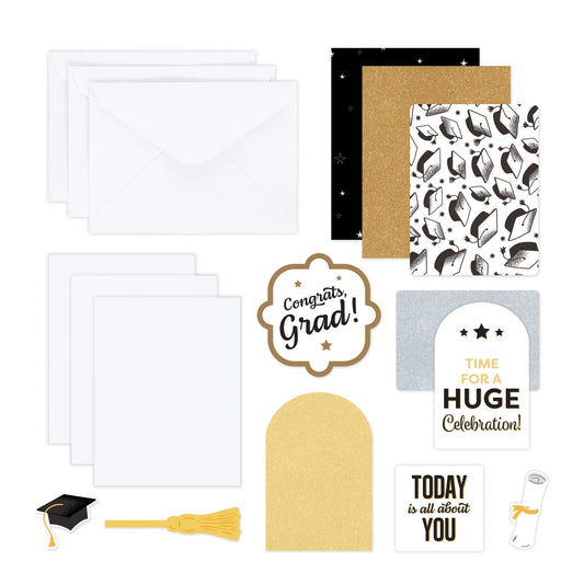 Hats Off! Trio Card Kit