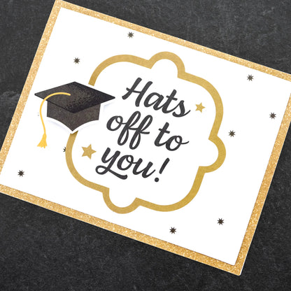 Hats Off! Trio Card Kit