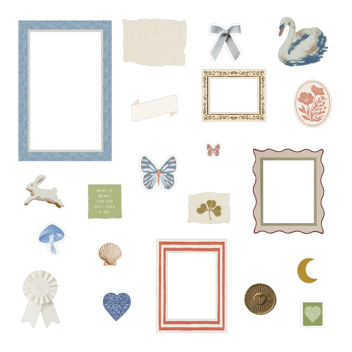 Delight Embellishments