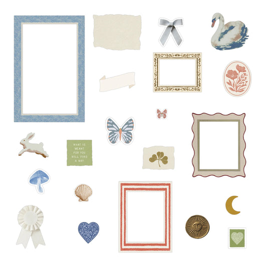 Delight Embellishments