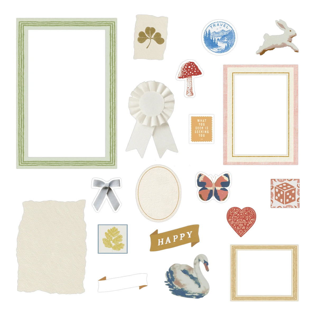 Delight Embellishments