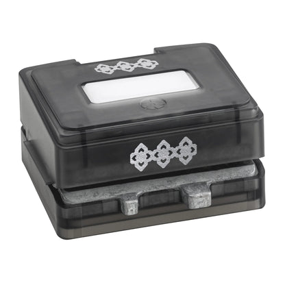 Diamond Chevron Chain Border Maker Cartridge