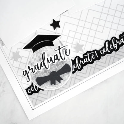 Diploma Days Stickers (3/pk)