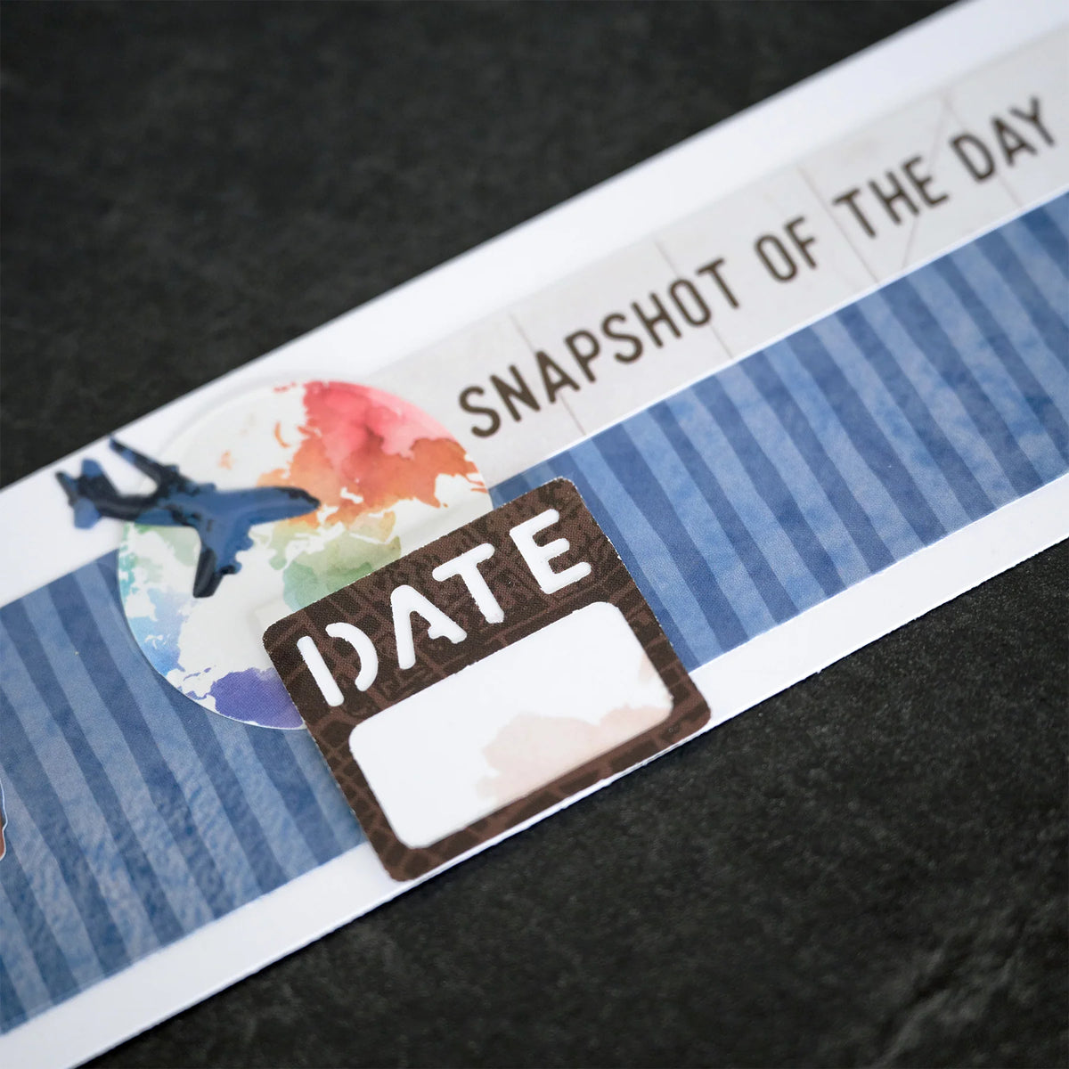 Document the Date Punch