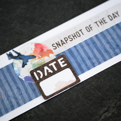 Document the Date Punch